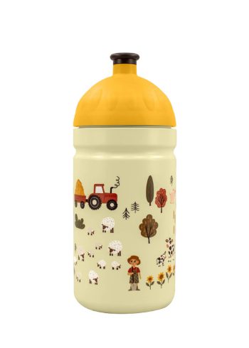 Zdravá lahev Farma 0,5l