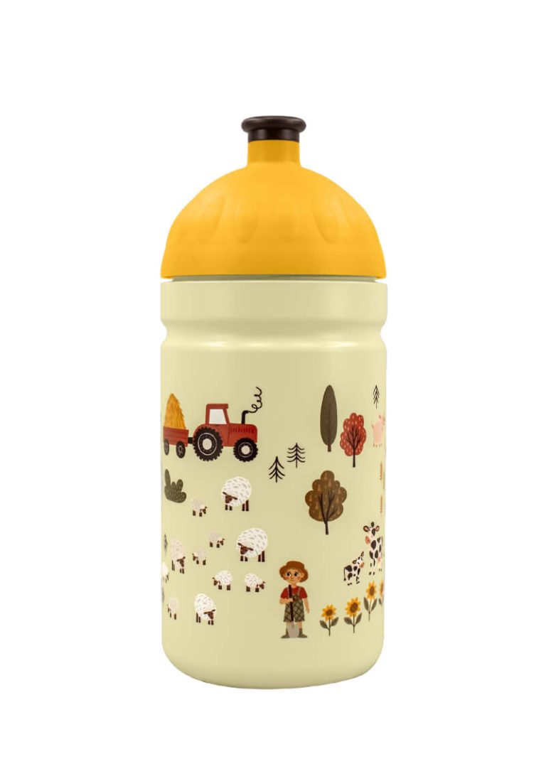 Zdravá lahev Farma 0,5l