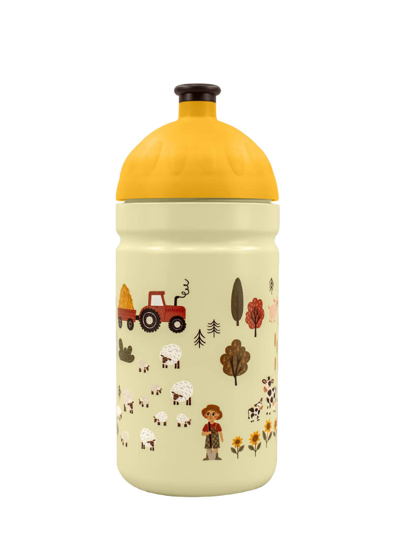 Zdravá lahev Farma 0,5l