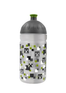 Zdravá lahev Pixel head 0,5l