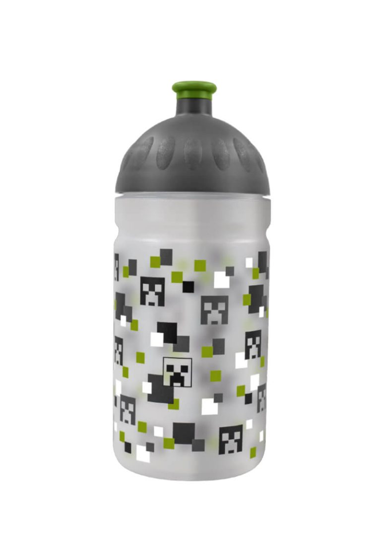 Zdravá lahev Pixel head 0,5l