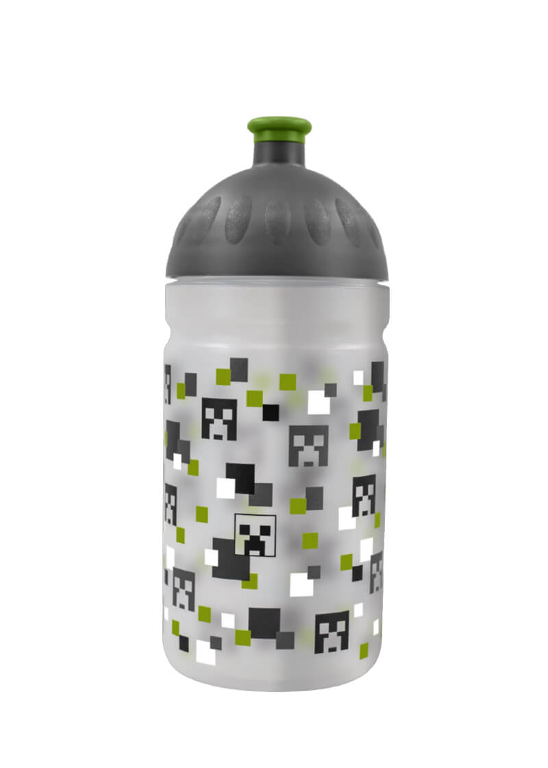 Zdravá lahev Pixel head 0,5l