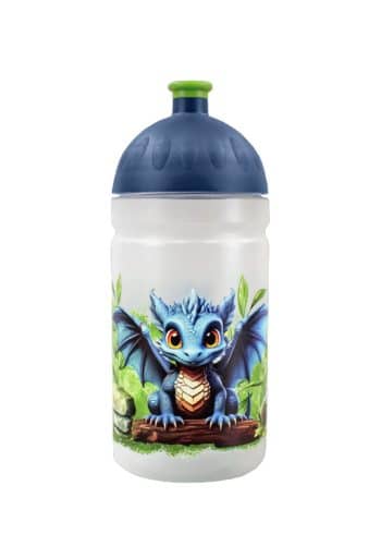 Zdravá lahev Dráček 0,5l