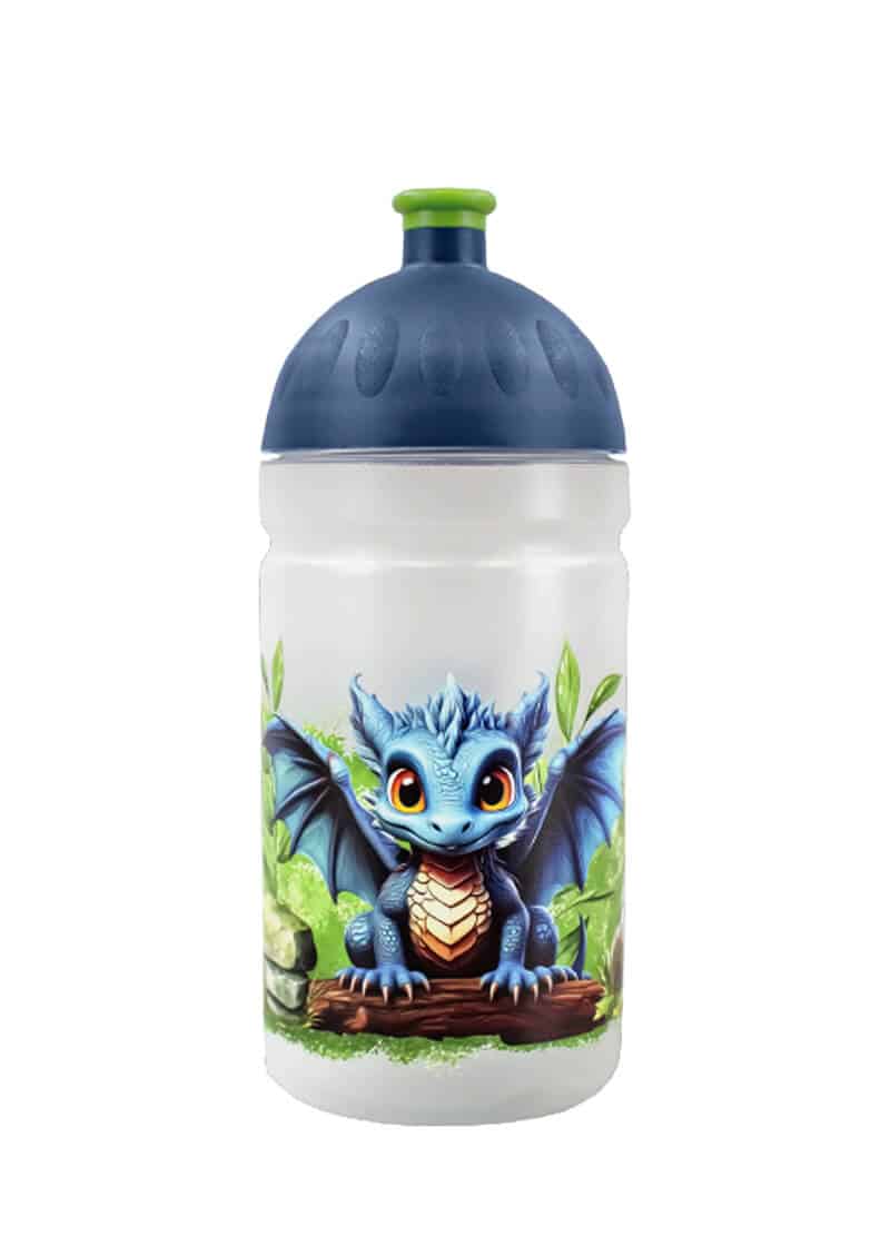 Zdravá lahev Dráček 0,5l