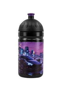 Zdravá lahev Night car 0,5l-1