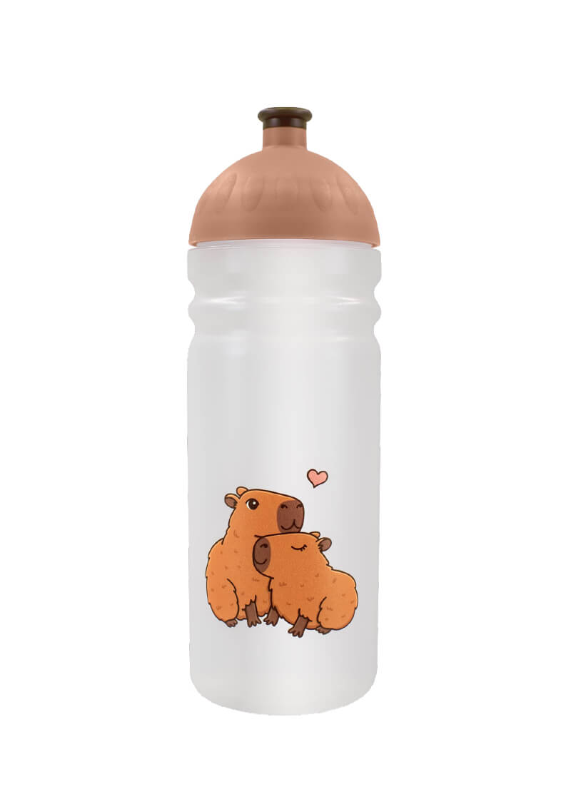 Zdravá lahev Kapybary 0,7l