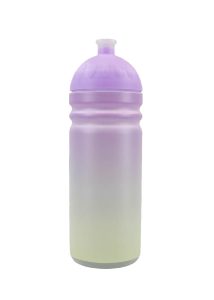Zdravá lahev Pastel fialová 0,7l