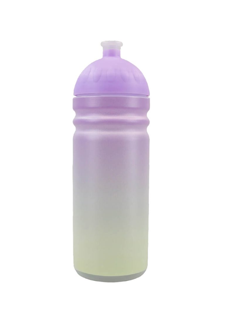 Zdravá lahev Pastel fialová 0,7l