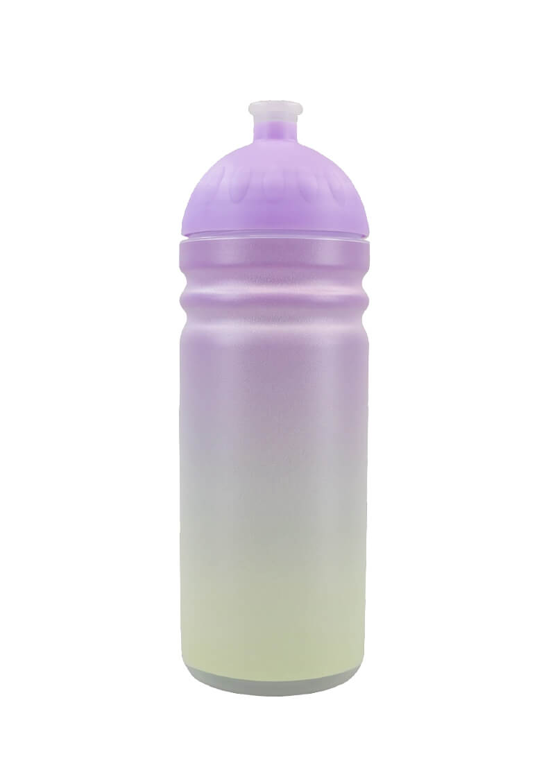 Zdravá lahev Pastel fialová 0,7l