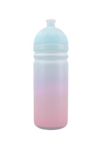 Zdravá lahev Pastel modrá 0,7l
