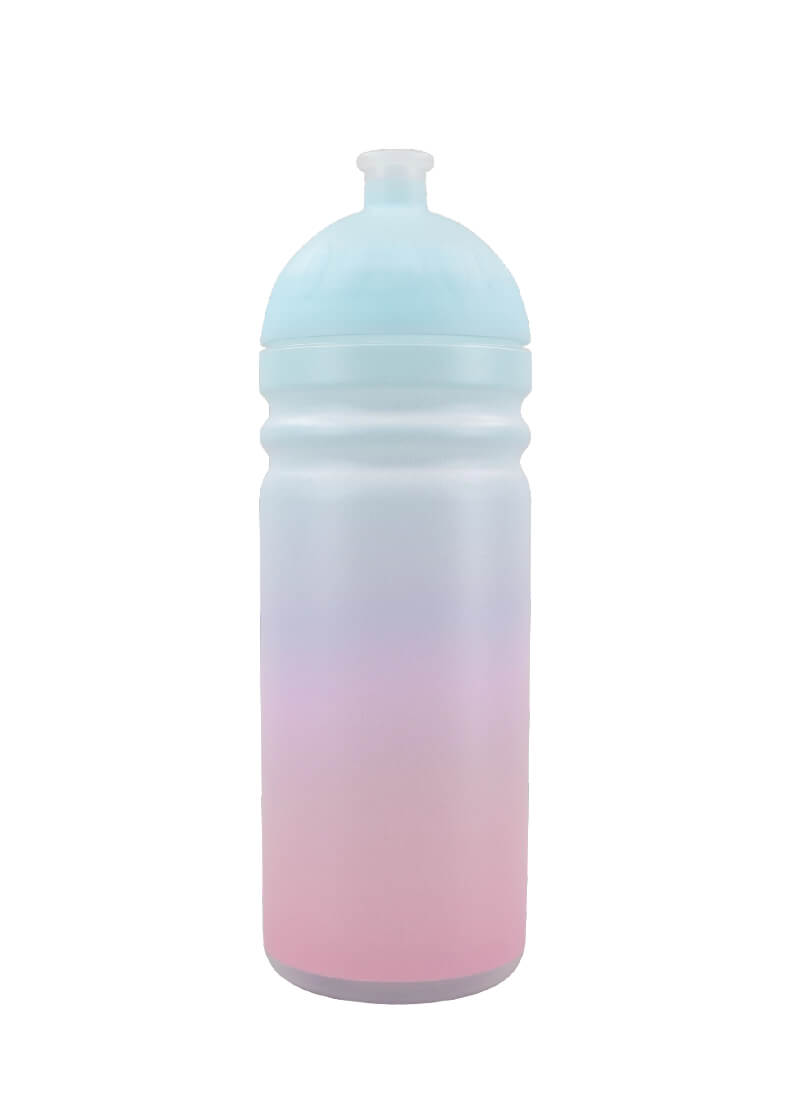 Zdravá lahev Pastel modrá 0,7l