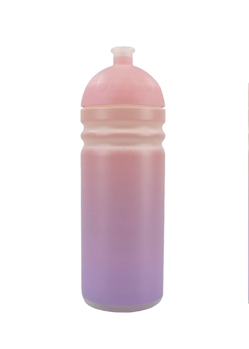 Zdravá lahev Pastel růžová 0,7l