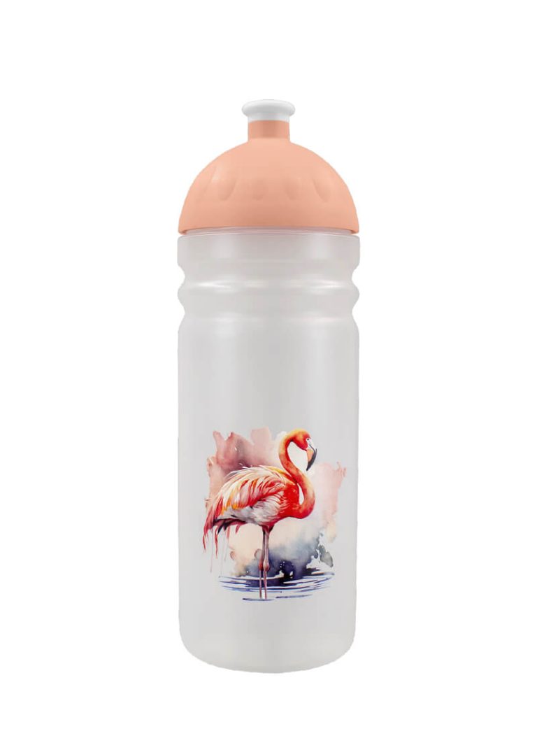 Zdravá lahev Plameňák 0,7l