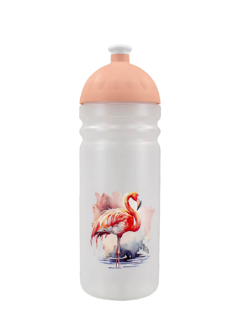Zdravá lahev Plameňák 0,7l