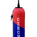 Neoprenový termoobal na hokejovou lahev 0,7l HOCKEY CZECH