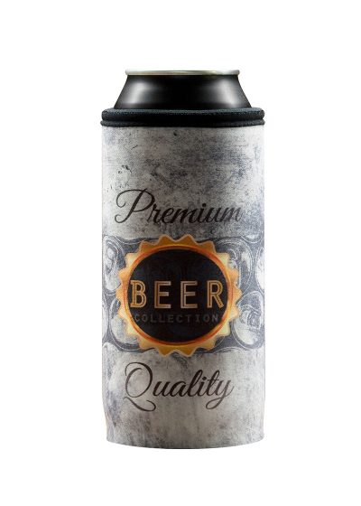 Neoprenový termoobal na plechovku 0,5l Premium beer