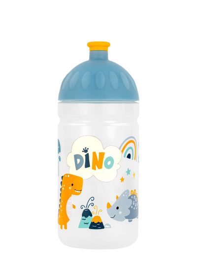 Zdravá lahev DINO objem 0,5l