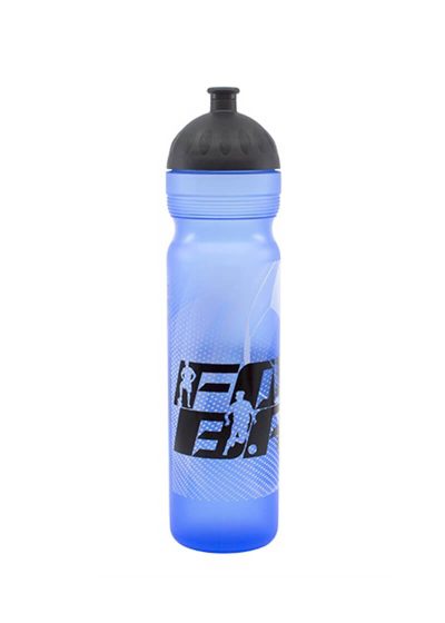Zdravá lahev Football 1,0l